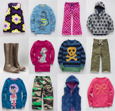 Kids Fashion Design on Kid S Designer Brands Began To Actively Aftermath Clothes For Children